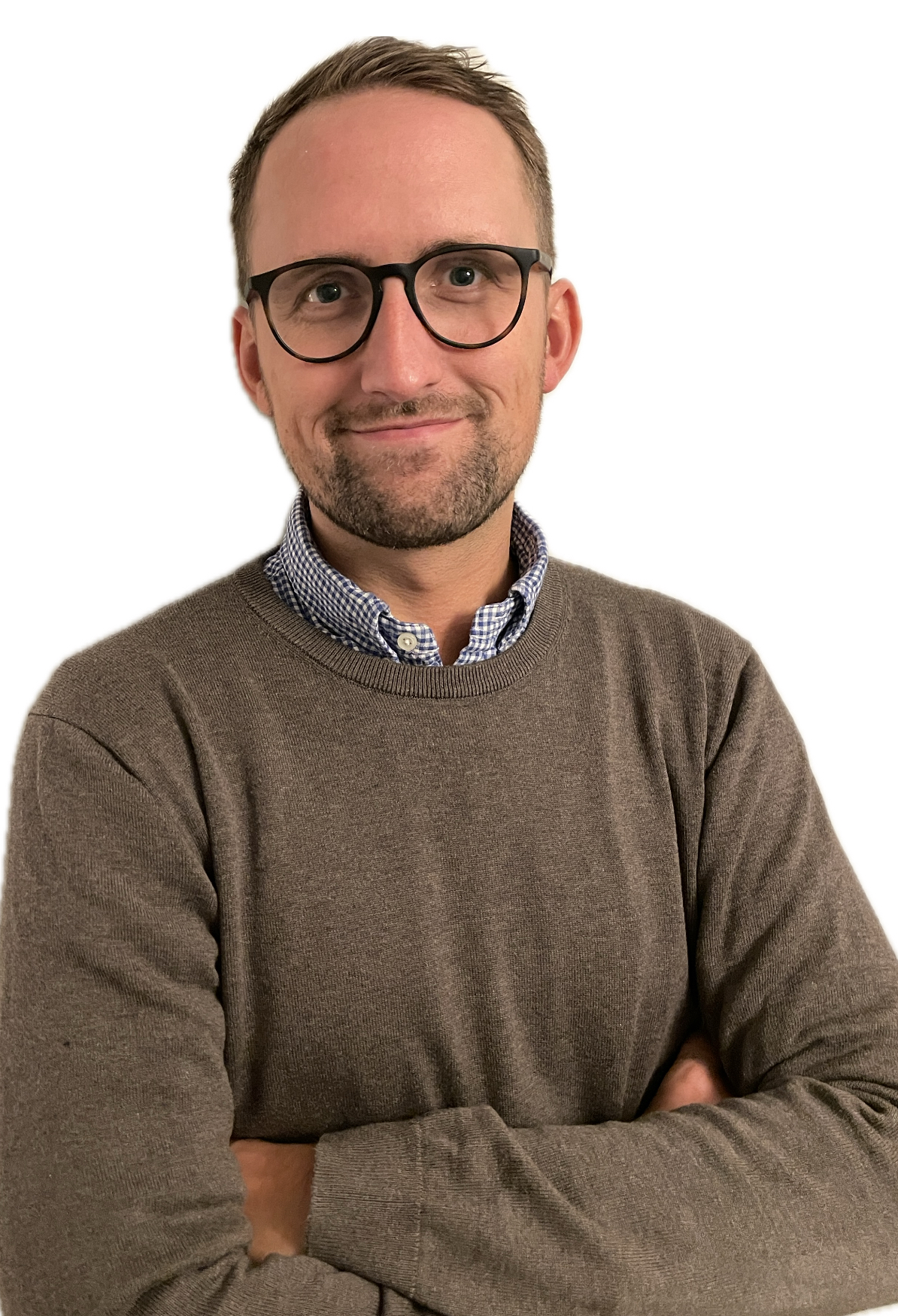 Marcus Pettersson, grundare av Värdpartner